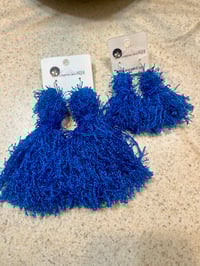 Image of Mommy & Me Distressed Tassels 