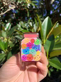 "Universe in a Jar" Pin