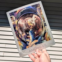 Image 3 of [LIMITED EDITION] AMONG US 3D lenticular print