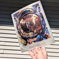 Image 4 of [LIMITED EDITION] AMONG US 3D lenticular print