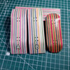 Recycled fingerboard deck