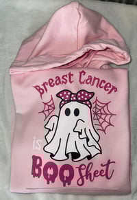 Breast Cancer is BOO sheet