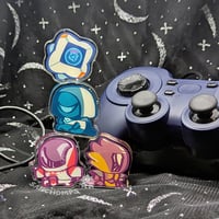 Image 1 of GUMMY GUARDIANS mini standees