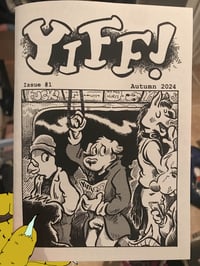 YIFF! Issue #1