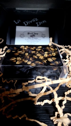 Image of Black Soap