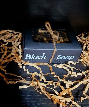 Image of Black Soap