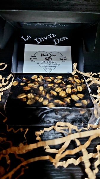 Image of Black Soap