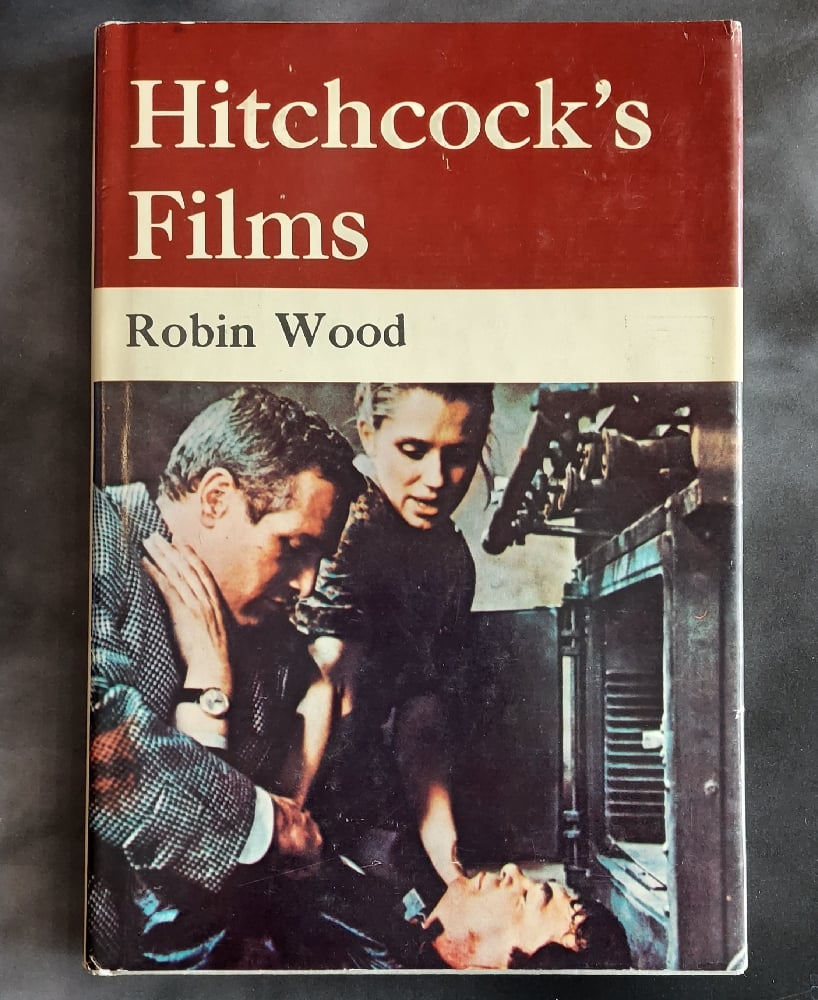 Hitchcock’s Films, Robin Wood