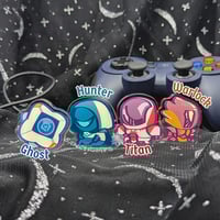 Image 2 of GUMMY GUARDIANS mini standees