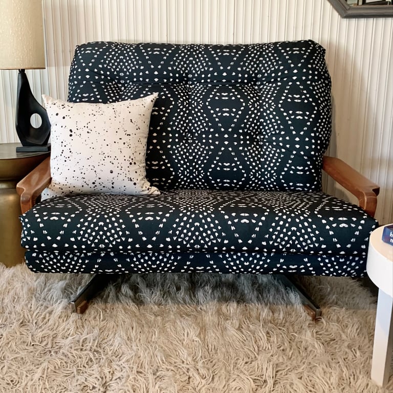 Boho Tile Tessa style Lounge