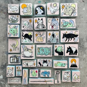 Image of 2024 Baby Paintings Lot 79