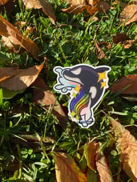 Image 3 of wave of pride