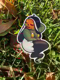 Image 3 of goth ghoulfriend