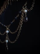 Image 2 of royal night necklace