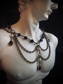 Image 5 of royal night necklace