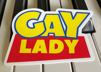 Image 3 of gay lady
