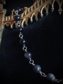 Image 4 of moon phase choker