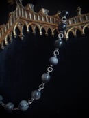 Image 2 of moon phase choker