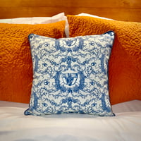 Jock Strap Toile Pillow 