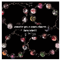 Image 1 of create your own charm bracelet
