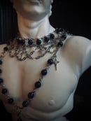 Image 5 of north star lariat necklace