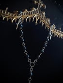 Image 3 of north star lariat necklace