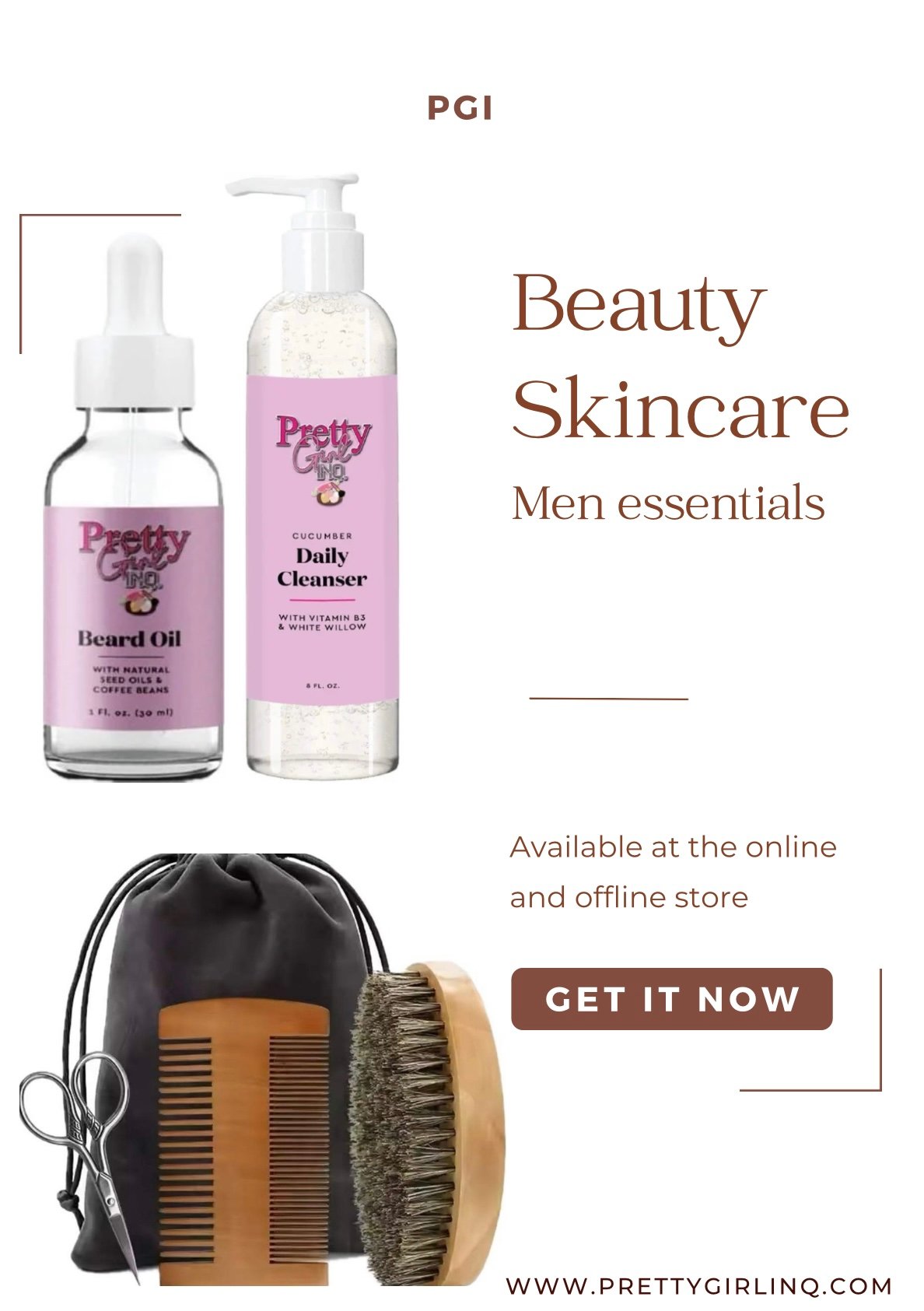 Men essentials 