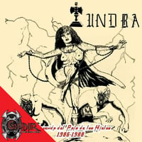 TUNDRA - La Leyenda Del Pais De Los Hielos 1986-1988 CD