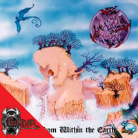 WILD FOREST - Born From Within The Earth (1988-1995) CD