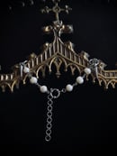 Image 4 of six of wands choker