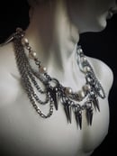 Image 6 of six of wands choker