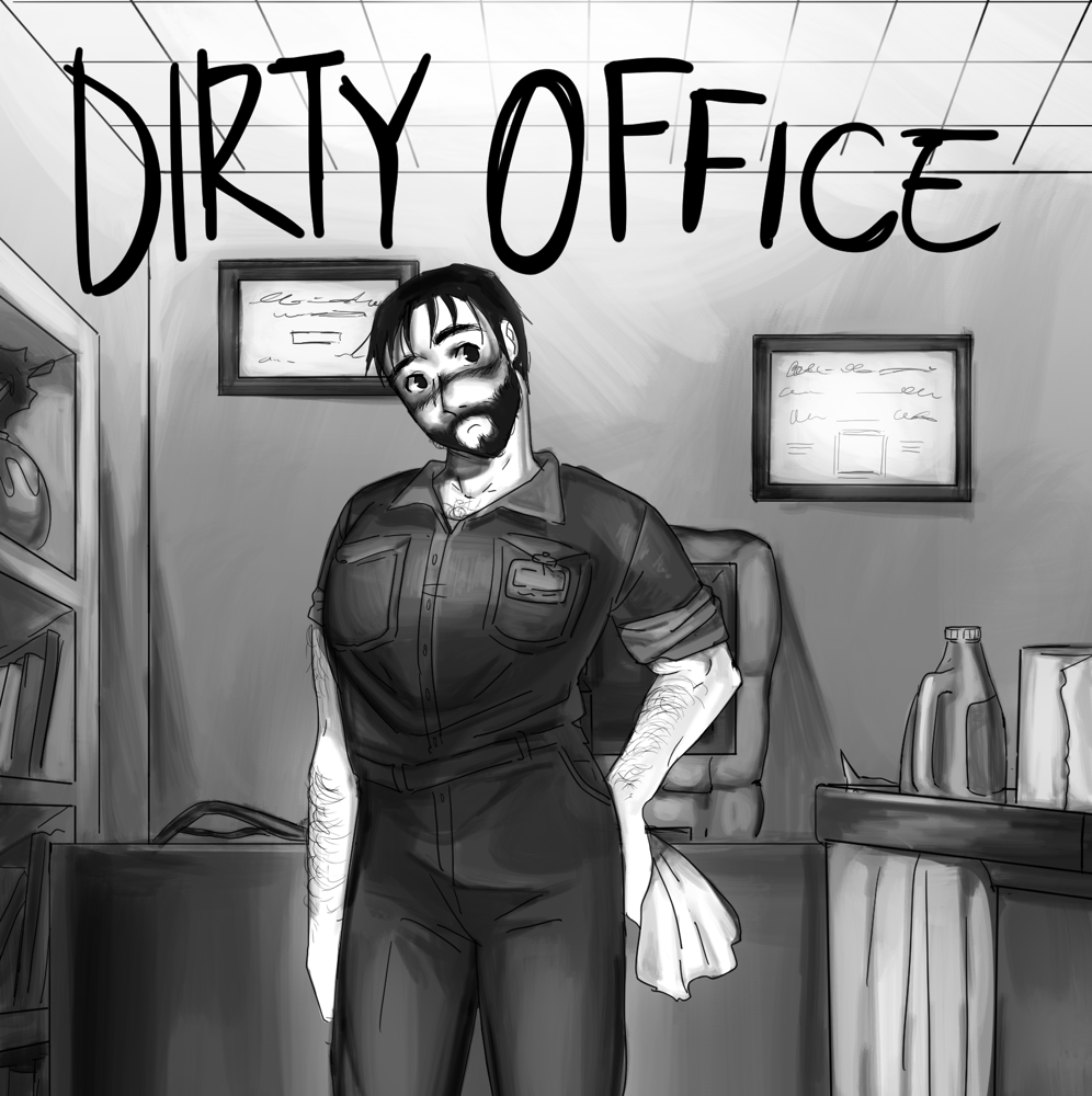 Image of Dirty Office