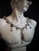 Image 6 of eden lariat necklace
