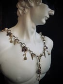 Image 8 of eden lariat necklace