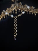 Image 5 of eden lariat necklace