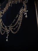 Image 2 of rose regency necklace