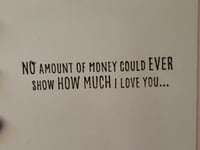 Image 2 of No Amount...