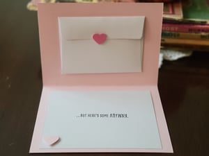 Image of No Amount...