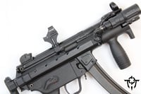 Image 1 of MP5 Raised Single Claw Optic Mount (Holosun 407K 507K EPS)