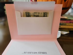 Image of No Amount...