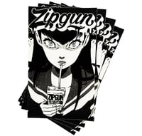 Image 2 of Snake Eyes sticker pack