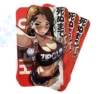 Image 2 of Number One Crush - Sticker pack