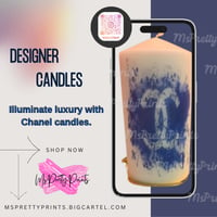 Image 6 of Candles (15cm) Designer inspired 