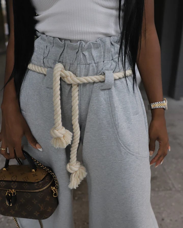 Image of Knot Rope Pants 