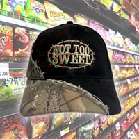 Image 1 of NOT TOO SWEET HAT (TAN)