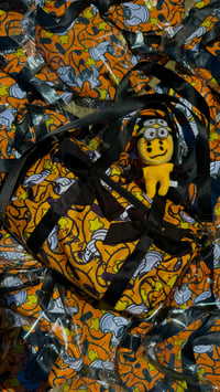 Image 1 of GLO UP MINI GYM BAG
