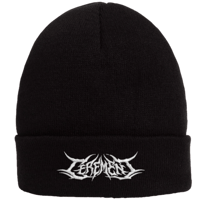 logo beanie