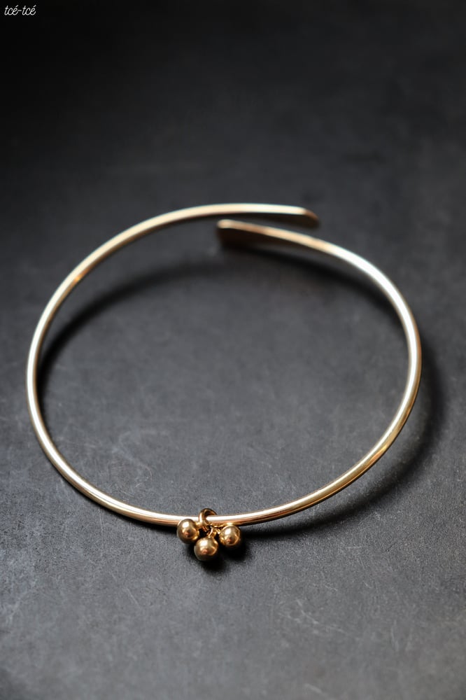 Image of Bracelet "Octobre"