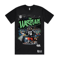 Image 1 of Usual Suspects - The Wastelands - RANK