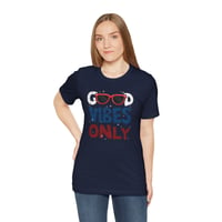 Image 2 of Good Vibes Only Short Sleeve T-shirt